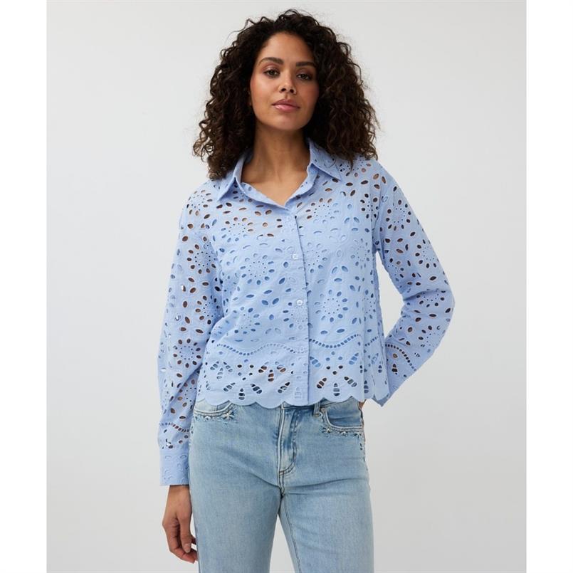 Esqualo Sp25.28000 Blauw