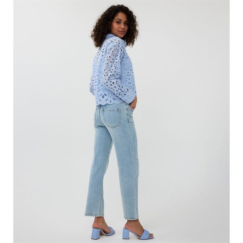 Esqualo Sp25.28000 Blauw