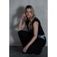 Est&#39;Seven Adrienne-allison knitted Zwart