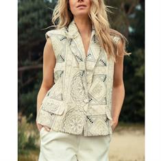 Est&#39;Seven Alexander blazer Creme