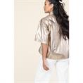 Est&#39;Seven Alijah blouse Brons