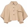 Est&#39;Seven Amalya trench Beige