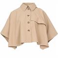 Est&#39;Seven Amalya trench Beige