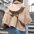 Est&#39;Seven Amalya trench Beige