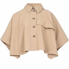 Est&#39;Seven Amalya trench Beige