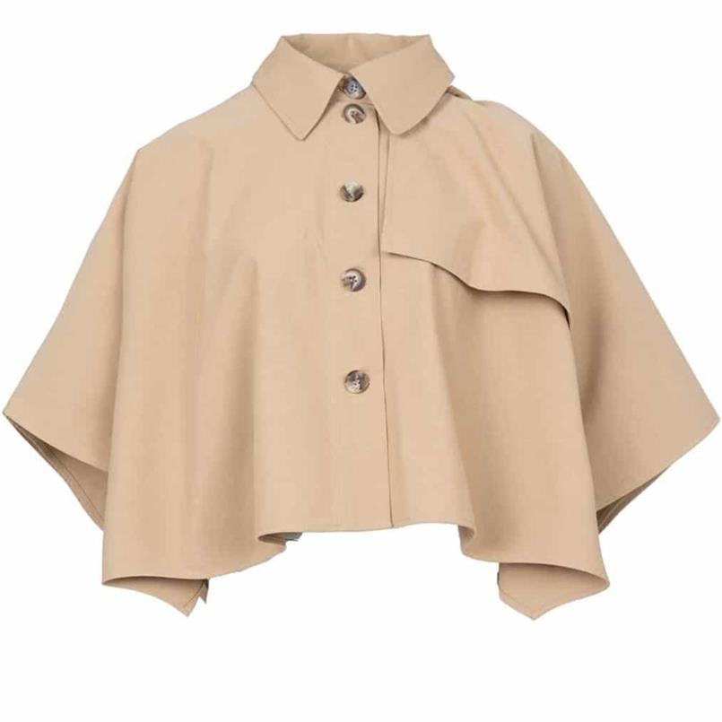 Est&#39;Seven Amalya trench Beige