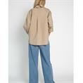 Est&#39;Seven Arienne button back Beige