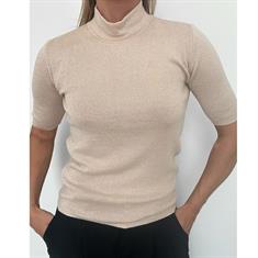 Est&#39;Seven Beige lurex 2152 Beige