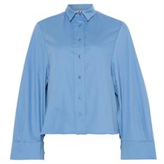 Est&#39;Seven Benthe blouse Lichtblauw