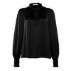 Est&#39;Seven Black bamber silk Zwart