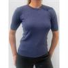 Est&#39;Seven Blue lurex 2149 Blauw