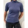 Est&#39;Seven Blue lurex 2149 Blauw
