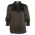 Est&#39;Seven Brown bamber silk Bruin
