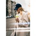 Est&#39;Seven Cap marie -lou Donkerblauw