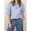 Est&#39;Seven Celise blouse Blauw dessin