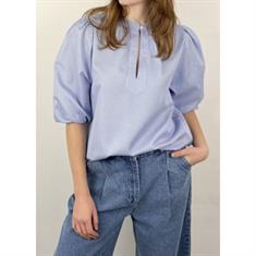 Est&#39;Seven Celise blouse Blauw dessin