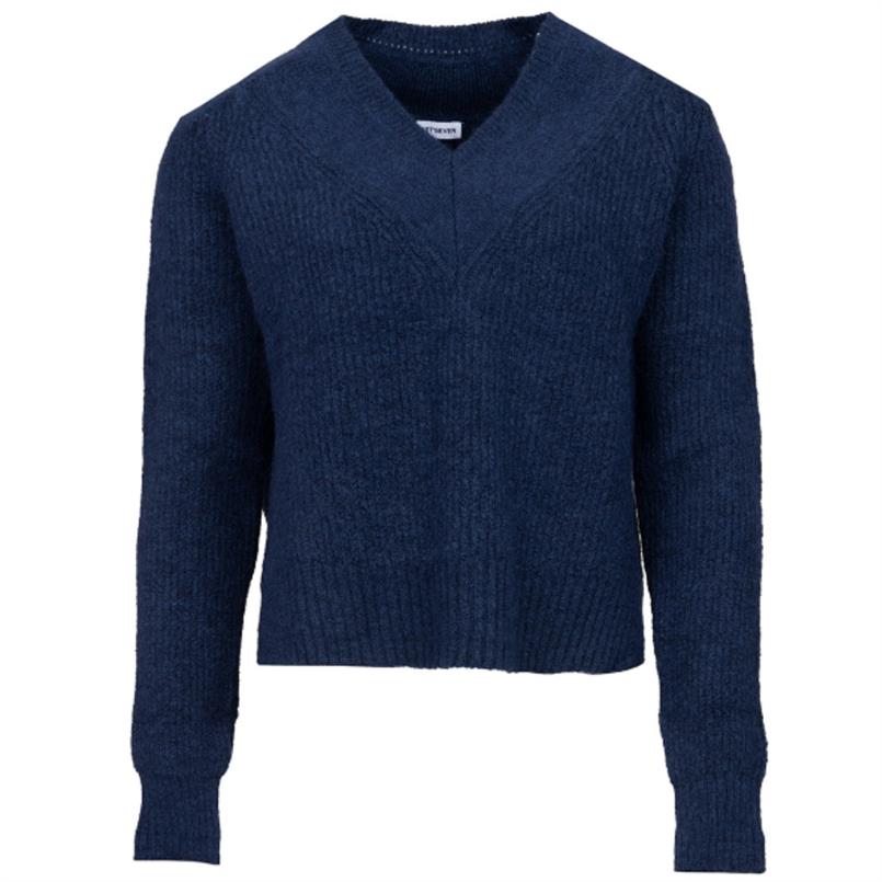 Est&#39;Seven Dark blue Donkerblauw