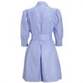 Est&#39;Seven Elise dress Wit dessin