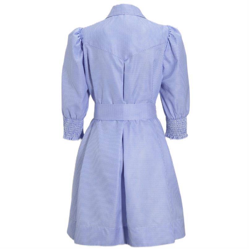 Est&#39;Seven Elise dress Wit dessin