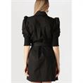 Est&#39;Seven Elise dress Zwart