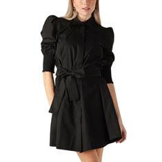 Est&#39;Seven Elise dress Zwart