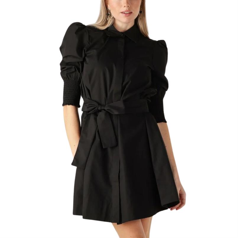 Est&#39;Seven Elise dress Zwart