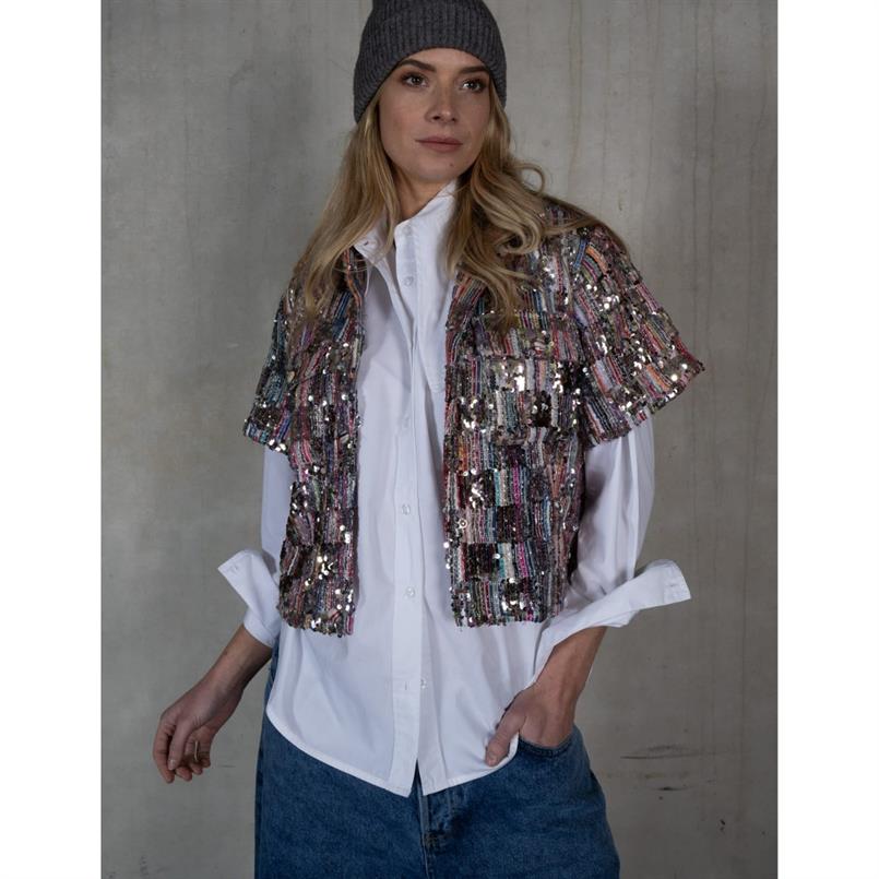 Est&#39;Seven Enile jacket Diverse kleuren