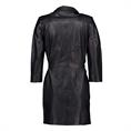 Est&#39;Seven Est&#39;leather ori dress Zwart