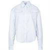 Est&#39;Seven Franky blouse Blauw dessin