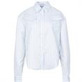 Est&#39;Seven Franky blouse Blauw dessin