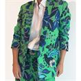 Est&#39;Seven Green fantasy Groen dessin