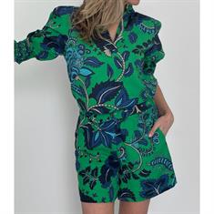 Est&#39;Seven Green fantasy Groen dessin