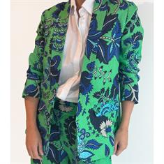 Est&#39;Seven Green fantasy Groen dessin