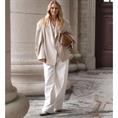 Est&#39;Seven Israe blazer - sleeves Beige