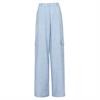 Est&#39;Seven Keaton trouser Lichtblauw