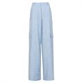 Est&#39;Seven Keaton trouser Lichtblauw