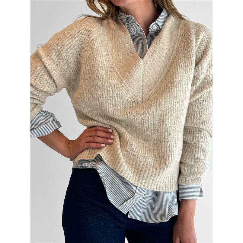 Est&#39;Seven Latte Taupe