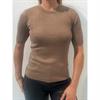 Est&#39;Seven Mustard lurex 2093 Zand