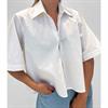 Est&#39;Seven Polly cotton white Wit