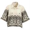 Est&#39;Seven Sandy blouse Creme
