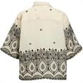 Est&#39;Seven Sandy blouse Creme
