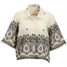 Est&#39;Seven Sandy blouse Creme