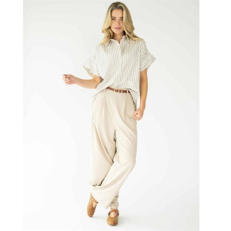 Est&#39;Seven Sienna blouse Creme