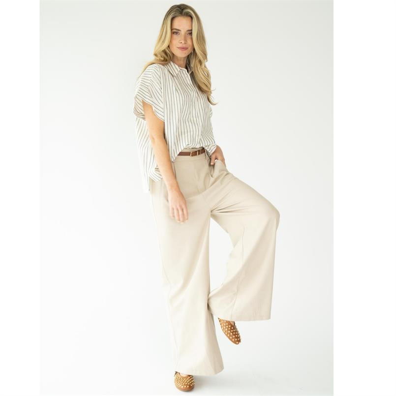 Est&#39;Seven Sienna blouse Creme
