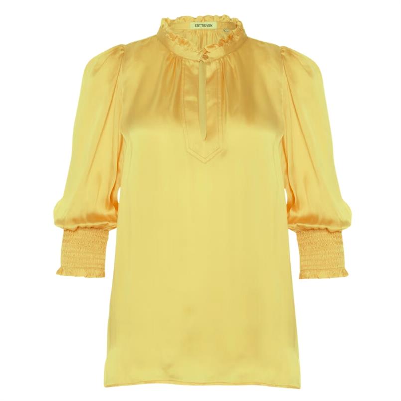 Est&#39;Seven Summer yellow 24 Geel