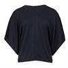 Est&#39;Seven Suzette top Zwart