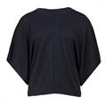 Est&#39;Seven Suzette top Zwart