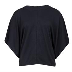 Est&#39;Seven Suzette top Zwart