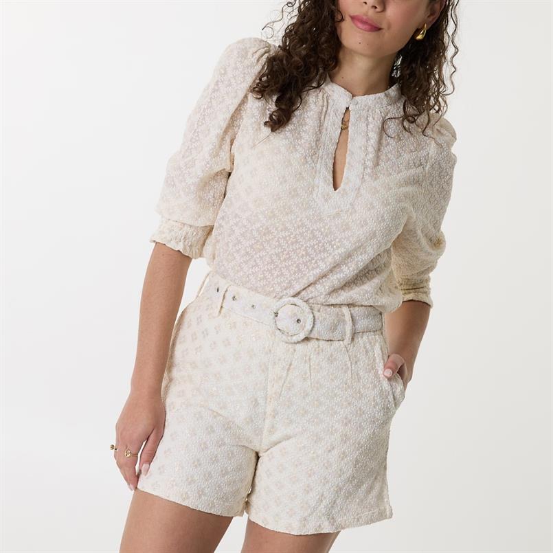 Est&#39;Seven Trinity shorts Beige