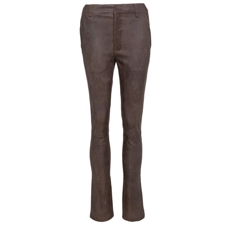 Est&#39;Seven Vintage brown Bruin